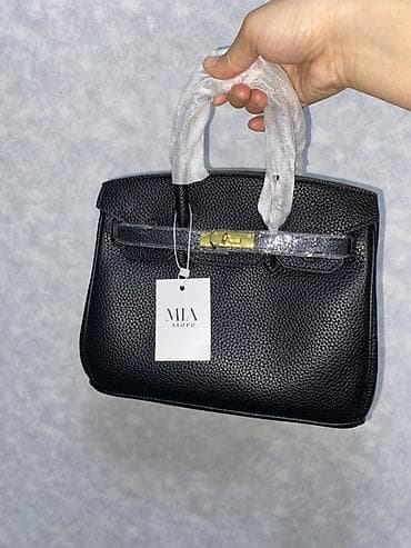 Прокат одежды: Классическая сумка, Материал: Искусственная кожа, Жёсткая конструкция, Женские — 3