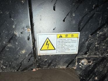 Пластик терезелерди өндүрүү: Упаковочный аппарат для пластиковых бутылок. Термотоннель для — 4