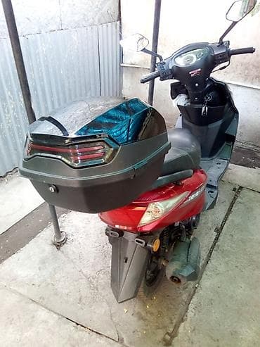 скутеры рассрочку: Тип скутера M8, 150 куб. см, Бензин, Б/у — 8