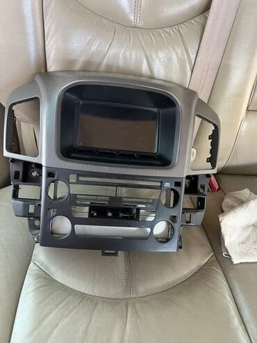 ремонт могнитол: Колдонулган, 2-DIN — 1