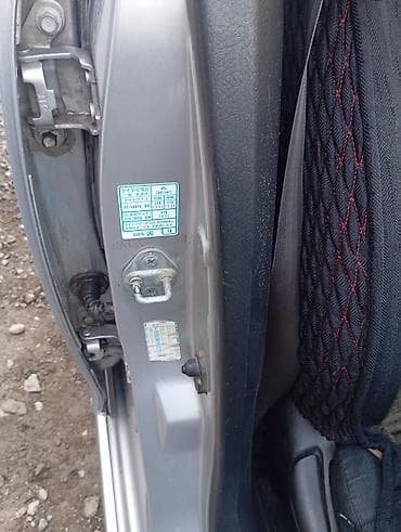 fit 2: Honda Civic: 2002 г., Хэтчбэк — 10