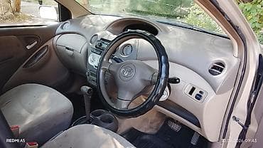 Транспорт: Toyota : 2003 г., 1 л, Автомат, Бензин, Седан — 2