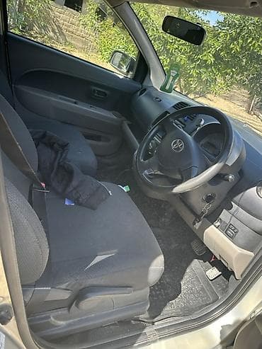 ру: Toyota Passo: 2006 г., 1 л, Автомат, Бензин, Хэтчбэк — 9
