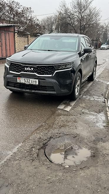 саренто 2018: Kia Sorento: 2023 г., 2.5 л, Автомат, Бензин, Кроссовер — 3