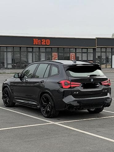 сидения бмв 34: BMW X3: 2023 г., 2 л, Автомат, Бензин, Кроссовер — 2