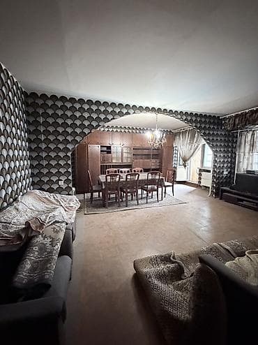4 комнаты, 135 м², Индивидуалка, 11 этаж, Старый ремонт
