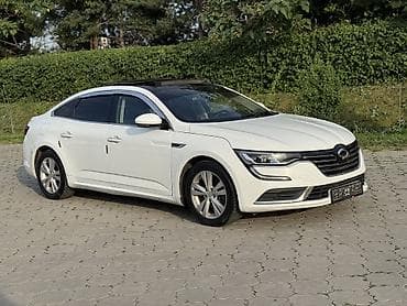 byd e7: Renault SM6: 2017 г., 2 л, Автомат, Газ, Седан — 3