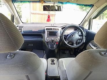 митсубиси лансер седия: Honda Stream: 2002 г., 1.7 л, Автомат, Бензин, Универсал — 5