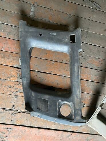 куплю домашние цветы: Isuzu Bighorn Пластик салона, Исузу Труппер Обшивка салона Правая — 1