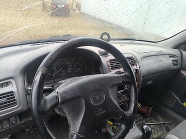 мазда 525: Mazda 626: 2000 г., 2 л, Ручные, Универсал — 3