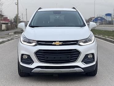 шевроле трекер: Chevrolet Trax: 2019 г., 1.5 л, Автомат, Бензин, Кроссовер — 3