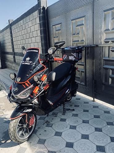 weltmeister ex5 отзывы: Тип скутера 160 куб. см, Бензин, Б/у — 1