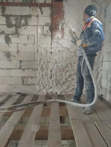 установщик зеркал: Штукатурка стен Больше 6 лет опыта — 4