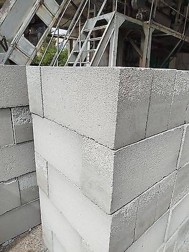 solutions third edition: Газобетонные блоки (пеноблоки) для стен и перегородок — 1