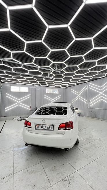 Транспорт: Lexus GS: 2006 г., 3 л, Автомат, Бензин, Седан — 2