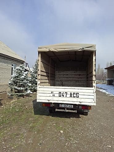 фреон авто: Легкий грузовик, Mercedes-Benz, Дубль, 1,5 т, Б/у — 2