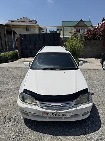 авто машиналар: Toyota Caldina: 2002 г., Автомат — 5