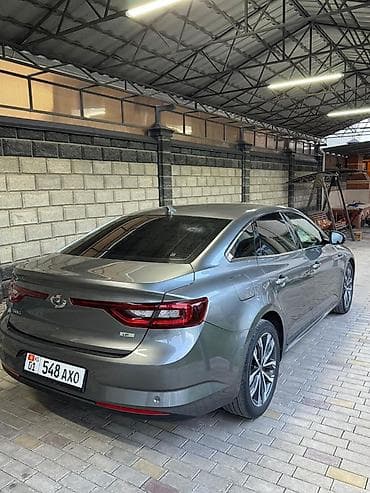 byd e3: Renault SM6: 2020 г., 2 л, Автомат, Газ, Седан — 3