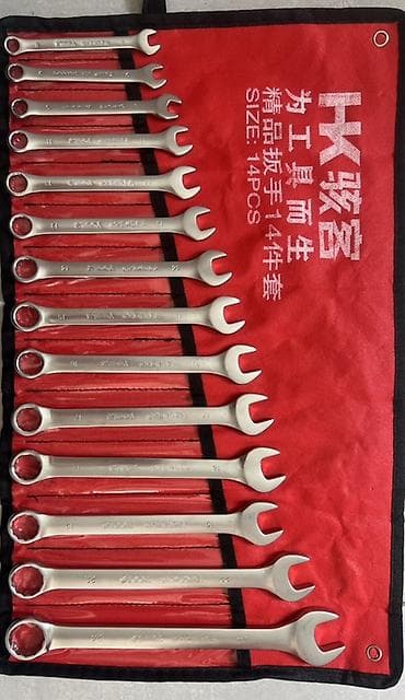 набор ключ авто: Набор инструментов, Новый, Самовывоз — 2