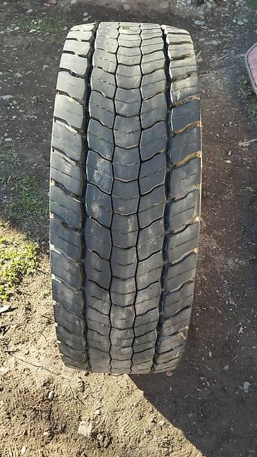 r16 225: Страна производитель Тайланд цена 25000 сом 1 штук.295/60 R22.5 - — 1