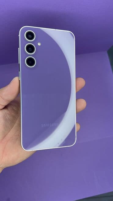 купить сим карту с красивым номером: Samsung Galaxy S23 FE, Б/у, 256 ГБ — 5