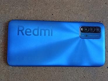 aser swift: Redmi, Redmi 9T, цвет - Синий — 1