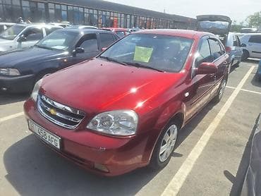 лизинк афто: Chevrolet Lacetti: 2008 г., 1.6 л, Ручные, Бензин, Седан — 2