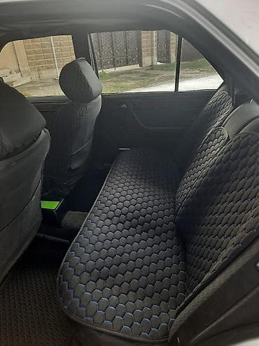 bmv 520: Mercedes-Benz W124: 1994 г., Седан — 7