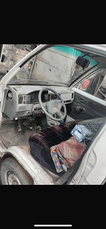 сузуки кэрри: Легкий грузовик, Daewoo, Стандарт, Б/у — 5