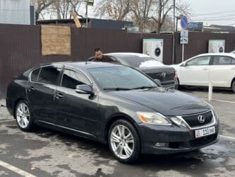 купить набор ключей force: Lexus GS: 2008 г., 3.5 л, Автомат, Бензин, Седан — 3