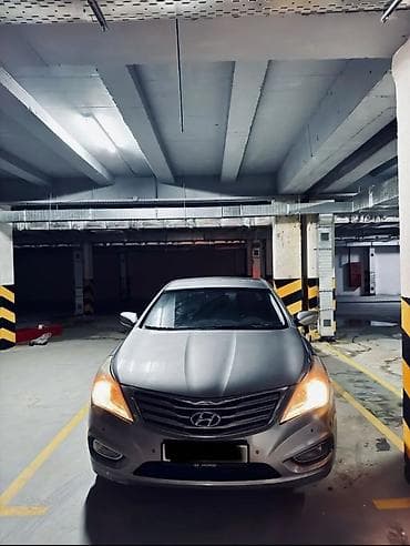 hundai: Hyundai Grandeur: 2011 г., 2.4 л, Автомат, Бензин, Седан — 2