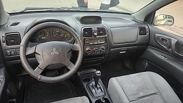 митсубиси спайс стар: Mitsubishi Space Star: 2003 г., 1.6 л, Бензин, Хэтчбэк — 7