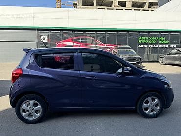 Продажа авто: Chevrolet Spark: 2016 г., 1 л, Автомат, Бензин, Хэтчбэк — 6