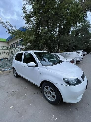 wuling mini ev: Mazda 2: 2003 г., Автомат, Хэтчбэк — 8