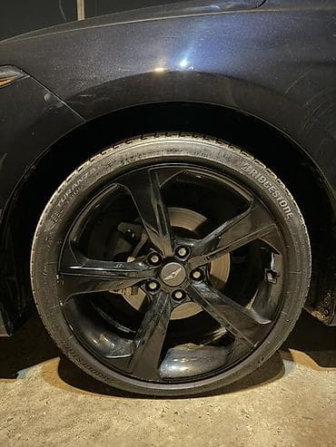 Колеса в сборе R 19, Лето, Комплект, Легковые, Литые, отверстий - 5