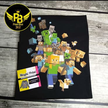 детская футболка с человеком пауком: Футболки с принтом на заказ, отличный подарок для Вашего ребенка! Срок — 15