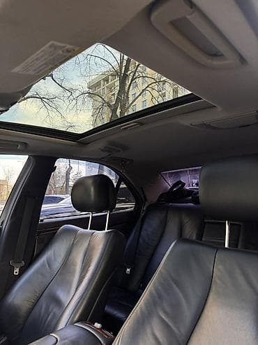 мерс сапок запчасти: Mercedes-Benz S-Class: 2003 г., 5 л, Автомат, Бензин, Седан — 6