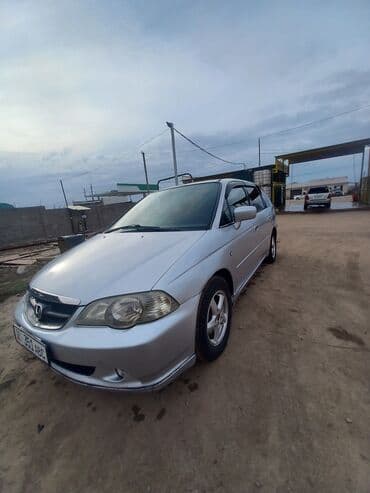 камаз продажа бишкек: Honda Orthia: 2002 г., 2.3 л, Автомат, Бензин, Вэн/Минивэн — 1