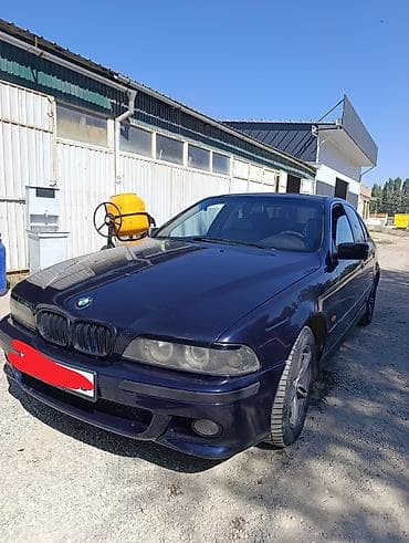 e34 мотор: BMW 525: 1998 г., 2.5 л, Механика, Бензин, Седан — 6