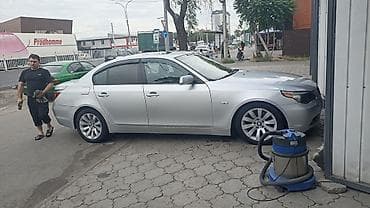 bmw 60: BMW 5 series: 2004 г., 3 л, Автомат, Бензин, Седан — 6
