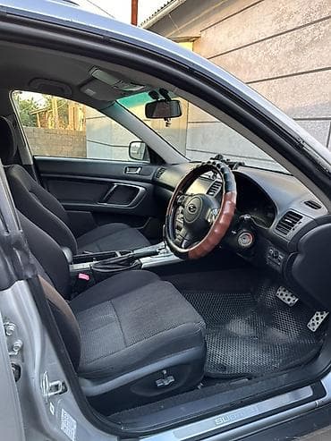 глушитель субару форестер: Subaru Outback: 2005 г., 2.5 л, Автомат, Бензин, Универсал — 5
