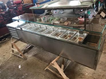 набор посуды мадонна цена: Саладетты — 2