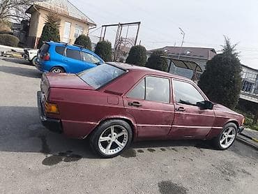 фара на мерс 190: Mercedes-Benz 190: 1990 г., 1.8 л, Механика, Седан — 4