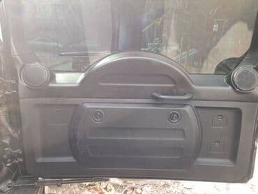 шумо и вибро изоляция: Mitsubishi Pajero: 2009 г., 3 л, Типтроник, Бензин, Внедорожник — 26