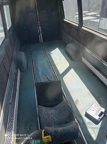 спринтер 616: Mercedes-Benz Спринтер: 2004 г., 2.2 л, Ручные, Дизель, Бус — 3