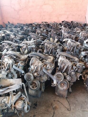 привозные двигатели в бишкеке на мерседес: Дизельный мотор Mercedes-Benz 3 л, Б/у, Оригинал — 18