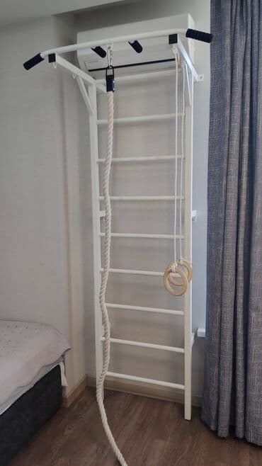 настольный теннисные ракетки: Турник, Новый, Платная доставка, Самовывоз — 2