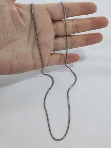 золотая лошадь цена: Цепочка, Проба 925, Унисекс, Новый — 1