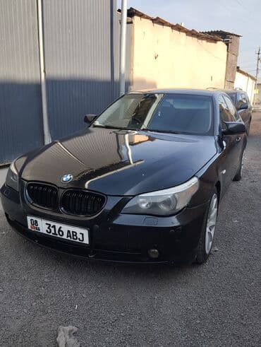 домкрат для машины: BMW 5 series: 2005 г., 2.2 л, Автомат, Бензиновая, Седан — 10