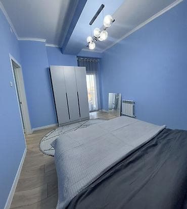 2 комнаты, С мебелью полностью